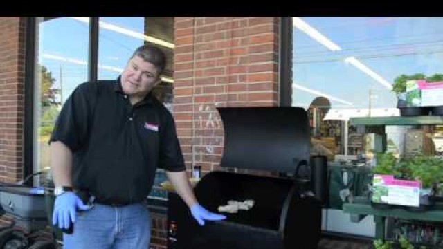 'Traeger Grill/Smoker Demonstration'