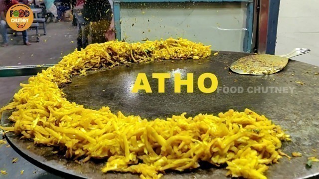 'Atho Omr Food Street | Burma Foods | Foodchutney'