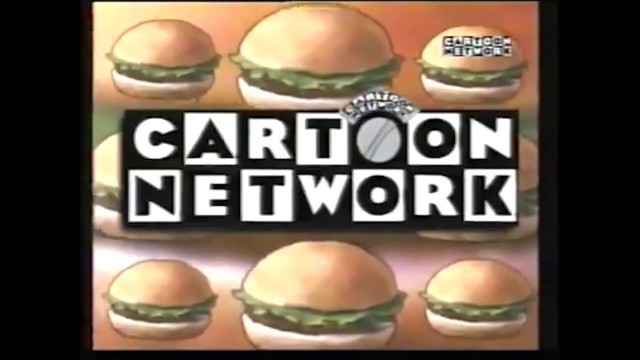 'Cartoon Network - I Like Food by the Descendents - Bumper'