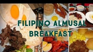 'PINOY ALMUSAL