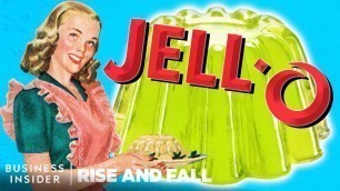 'The Rise And Fall Of Jell-O'