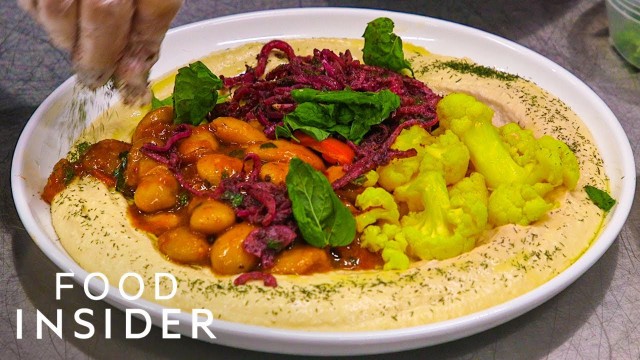 'Sahadi\'s Is NYC\'s Favorite Middle Eastern Market | Legendary Eats'