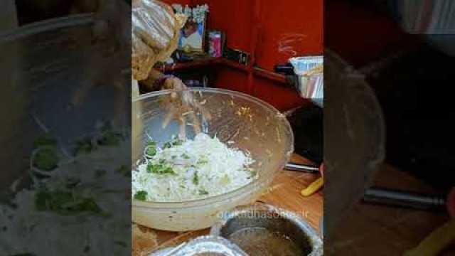 'Burma Atho kadai | Chennai street food | Atho food review'