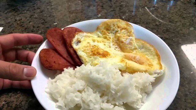 'Filipino Breakfast - Pinoy Favorite!'