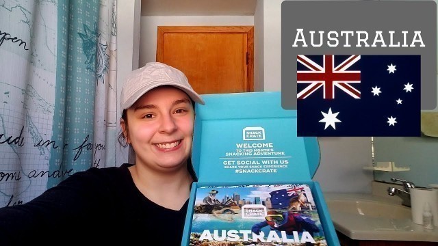 'American Tries Australian Food!'