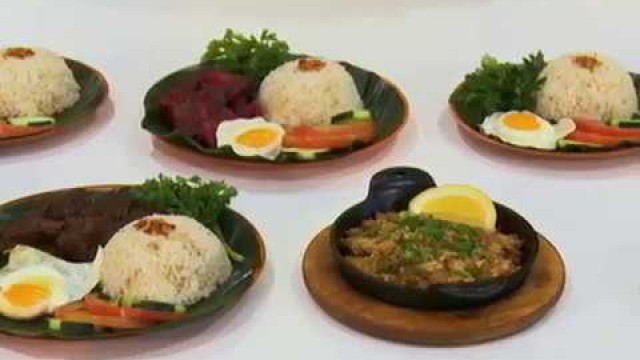 'Superb Silogs: Tselogs\' Pinoy Comfort Food'