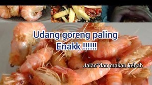 'RESEP UDANG GORENG GURIH\"ENAK BANGET\" !!!'