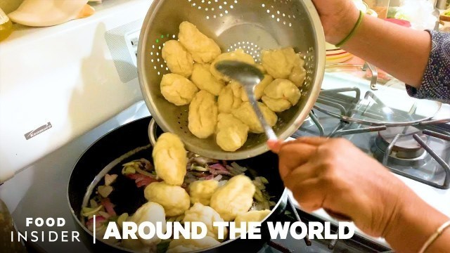 'What Dumplings Look Like Around The World'