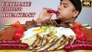 'FILIPINO BREAKFAST | Pinoy Almusal | MUKBANG PHILIPPINES | @MomShie LyZa | FILIPINO FOOD | Big Bites'