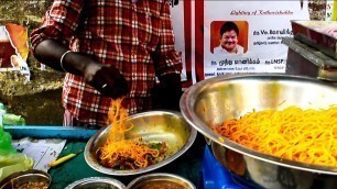 'Burma Special Waffle Atho Food'