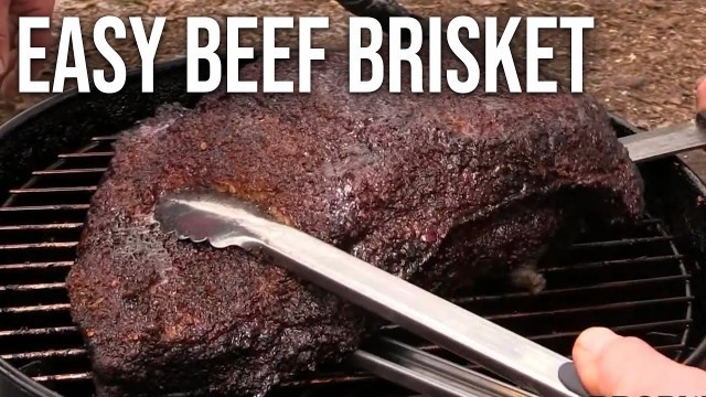 'How to grill Beef Brisket | Recipe'