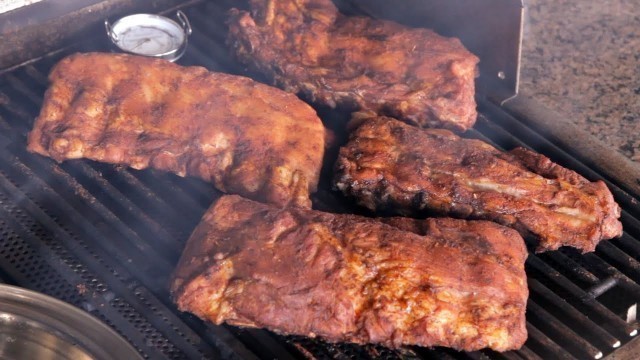 'How to Cook Ribs on a Gas Grill'