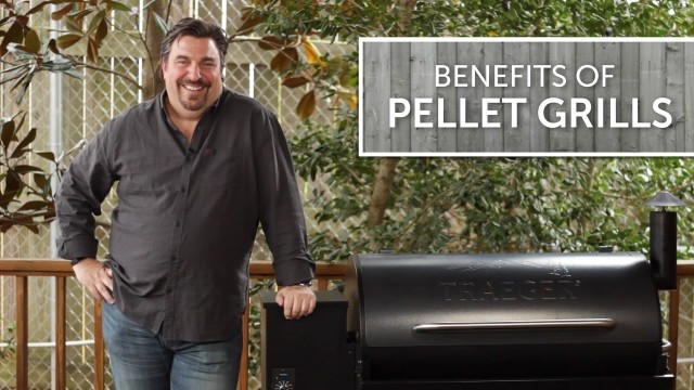 'Advantages of Pellet Grills & Smokers | Easiest Way to Smoke, Bake, BBQ & Grill With Wood Fire'