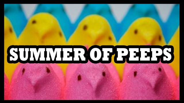 'Peeps Launches Summer Flavors! - Food Feeder'