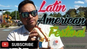 'Trying Latin American Street Food - Australia'