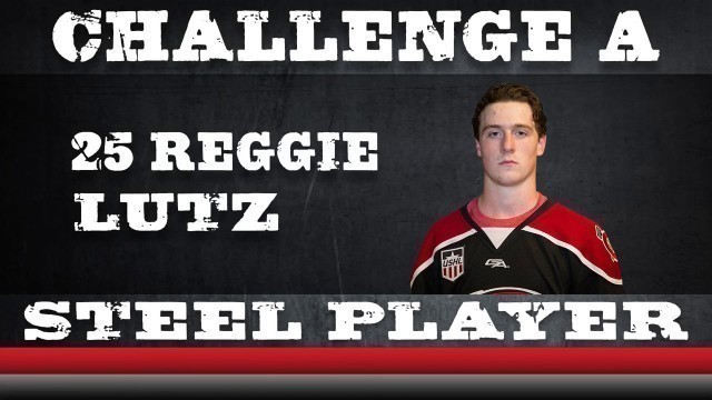 'Challenge A Steel Player - Reggie Lutz - Baby Food Flavors'