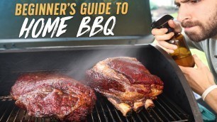 'Ultimate Guide to Smoking Meat on a Pellet Grill'