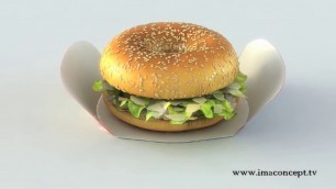 '3D FOOD ANIMATION'