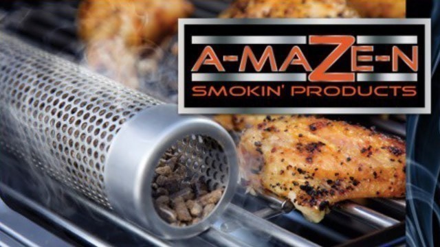 'A-Maze-N Smoker Tube Review'