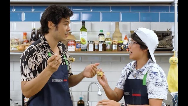 'PINOY BREAKFAST - #SarieNotSorry Episode 2 with Erwan Heussaff'