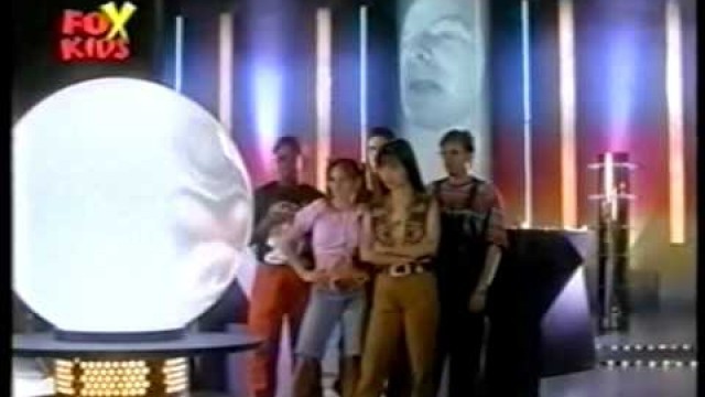 'Mighty Morphin Power Rangers - Bitva jídlem - S01E06 [CZ dabing / EN sub]'