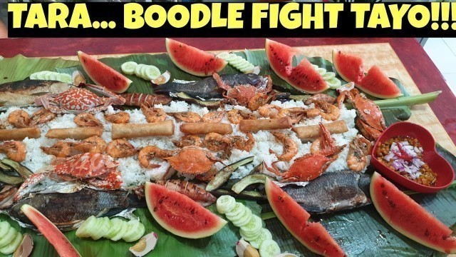 'BOODLEFIGHT FOODS| BIRTHDAY | FAMILY'