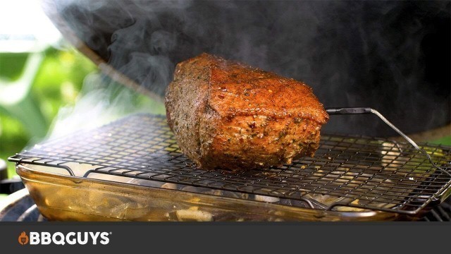 'Smoked Beef Rump Roast Recipe | BBQGuys'