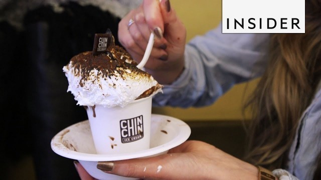 'We Tried London\'s Viral Hot Chocolate'