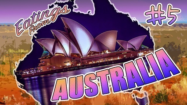 'American\'s try Australian Candy - Mars, Mint Slice, Chico\'s - Eatings from Australia - Dudes N Space'