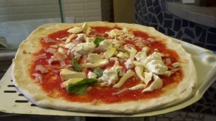 'Authentic Italian Street Food: Oven and Fried Pizza (Pizza Fritta) + Gelato Ice Cream, Naples, Italy'