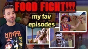 'the FOOD FIGHT Episode (my favs) | Official Trailer | AUSTIN ST. JOHN: THE RED RANGER'