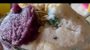 'How to make easy halo-halo using SaladMaster food processor??'