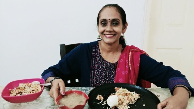 'നമുക്ക് അത്തോ ഉണ്ടാക്കാം, Burmese Atho.. Famous Chennai Street Food, Atho, Bejo, & Banana stem soup.'