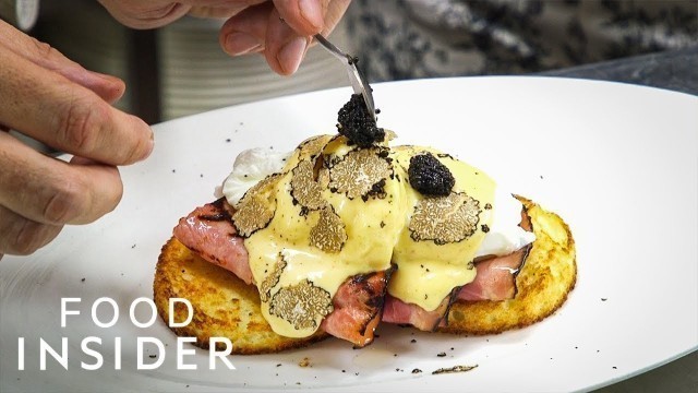 'How A 180-Year-Old NYC Restaurant Created Eggs Benedict | Legendary Eats'