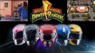 'Episode 03 -- MMPR S1: \"Different Drum\" and \"Food Fight\"'