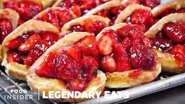 '8 Of Our Favorite LA-Area Restaurants | Legendary Eats Marathon'