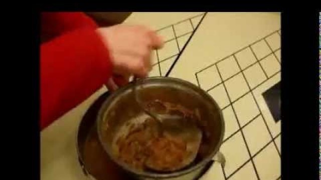 'How to Make Applesauce out of Apple Cores Using Foley Food Mill'