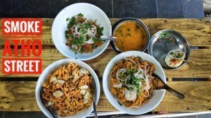 'Burma foods in Coimbatore | Healthy street food'