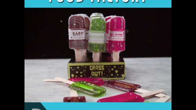 'Popsicle Lollipop | Food Factory'