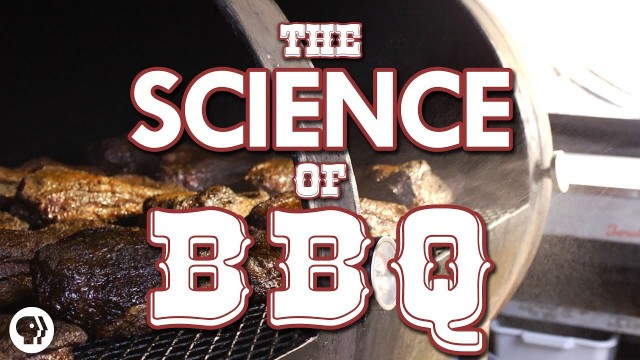 'The Science of BBQ!!!'