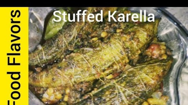 'Stuffed Karellay by Nasreen Akhtar 