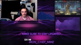 'Chef Makes another Tier list! Food Reaction Videos, Then apex Legends'