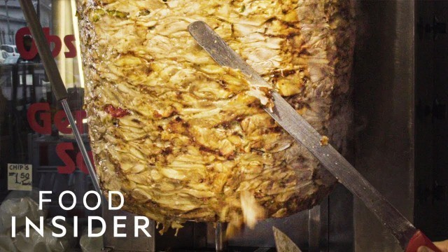 'The Best Döner Kebab In Berlin | Legendary Eats'