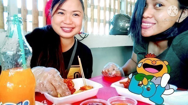 'UNLIMITED STREETFOODS #Foodinsider #FilipinoStreetfood #Mukbang'