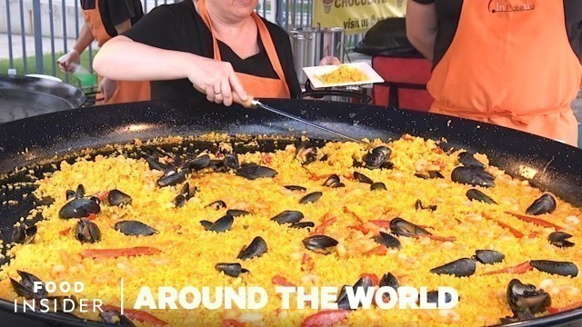 '16 Rice Dishes From Around The World'