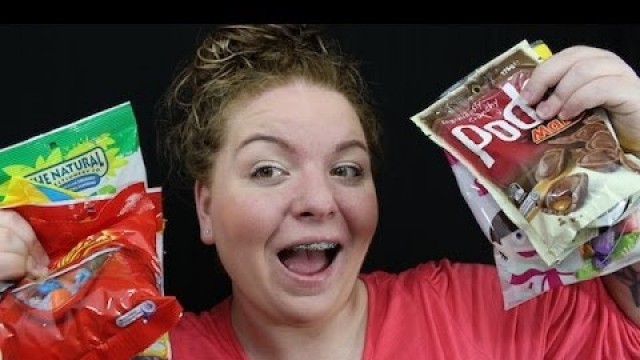 'Americans Try Australian Candies - May 22 2014'