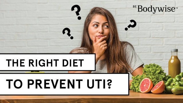 'Urinary Tract Infection | Diet for UTI | Bodywise'