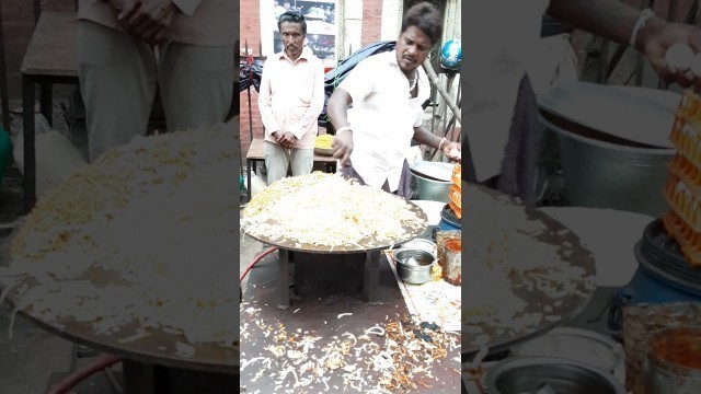 'PARRIS SHAHUL BHAI ATHO | BURMA ATHO | BURMA FOOD'