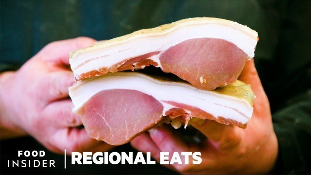 'How English Bacon Is Made | Regional Eats'