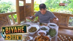 'Biyahe ni Drew: Flavors of Ilocos Norte (full episode)'